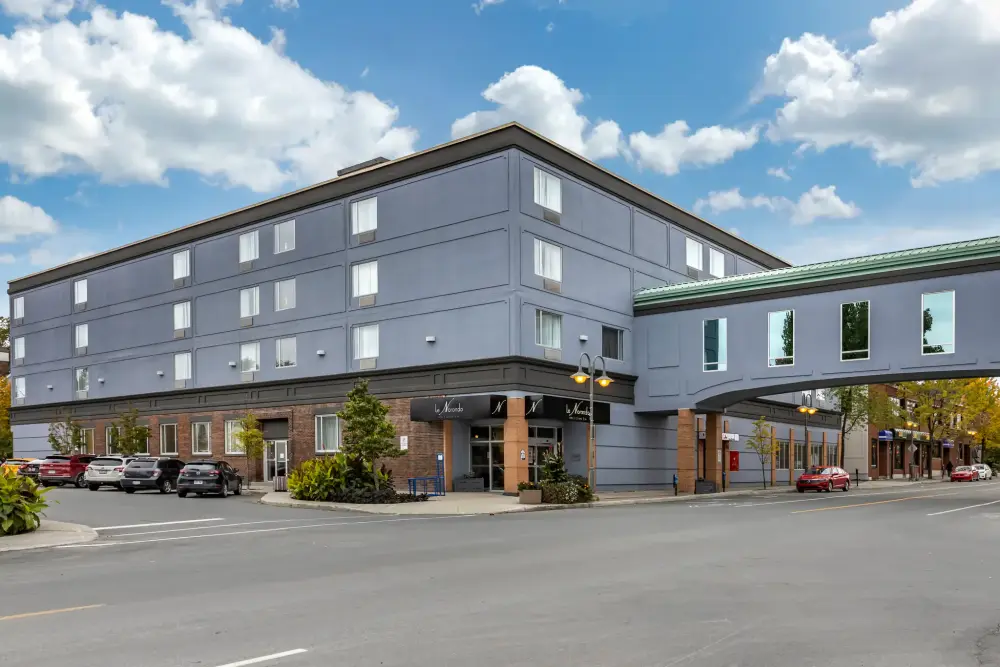 noranda hotel