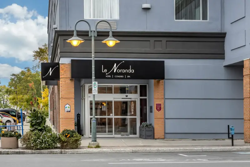 noranda hotel