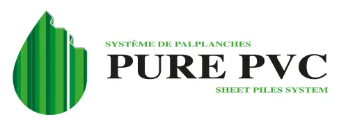 PurePVC logo