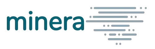 Minera logo